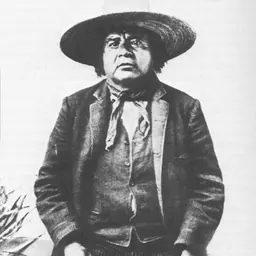 Portrait of Eskiminzin