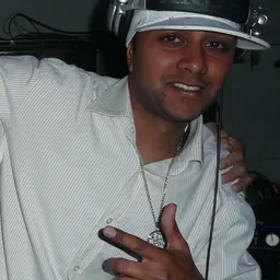 Portrait of DJ Assad