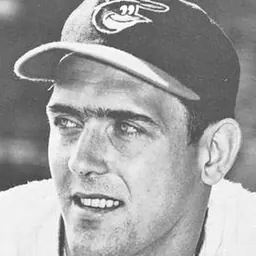 Portrait of Curt Blefary