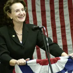 Portrait of Barbara Ann Radnofsky