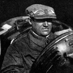 Portrait of Antonio Ascari
