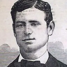 Portrait of Dasher Troy