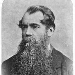 Portrait of Douglas Hamilton