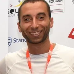 Portrait of Mohammed Abbas