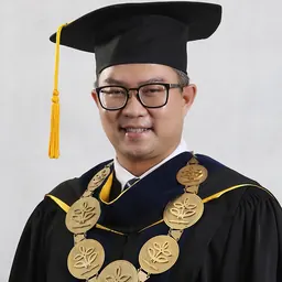Portrait of Arif Satria