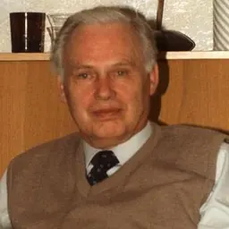 Portrait of Heinrich-Wolfgang Leopoldt