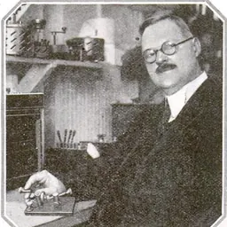 Portrait of Greenleaf Whittier Pickard