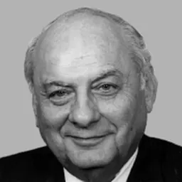 Portrait of Norman Sisisky