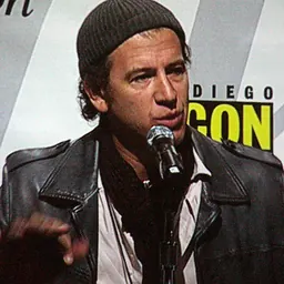 Portrait of Scott Rosenberg