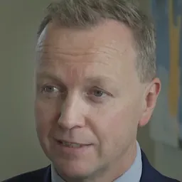 Portrait of Matt Cooper