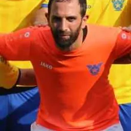 Portrait of Rabie El Kakhi
