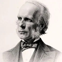 Portrait of William Greenough Thayer Shedd