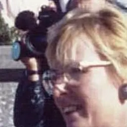 Portrait of Margriet Windhausen