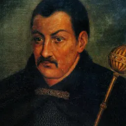 Portrait of Ivan Samoilovych