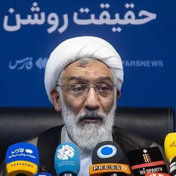 Portrait of Mostafa Pourmohammadi