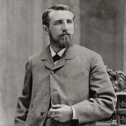 Portrait of Willi Fels