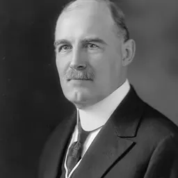 Portrait of Benjamin L. Fairchild