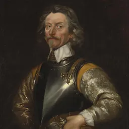 Portrait of Jacob Astley, 1st Baron Astley of Reading