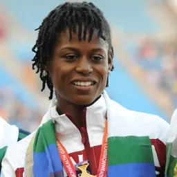Portrait of Alice Falaiye
