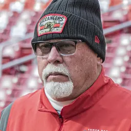 Portrait of Bruce Arians