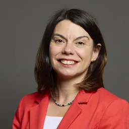 Portrait of Sarah Olney