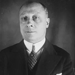 Portrait of Marc Rucart