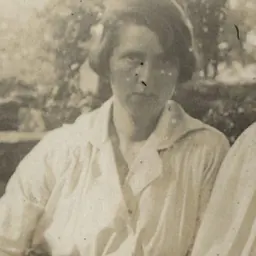 Portrait of Dorothy Brett