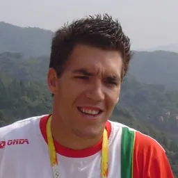 Portrait of Emanuel Silva