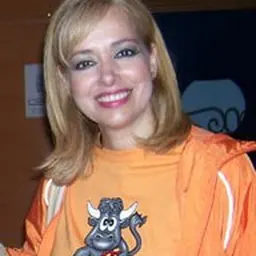 Portrait of Emma Ozores