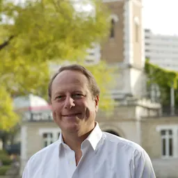 Portrait of Philippe Goujon