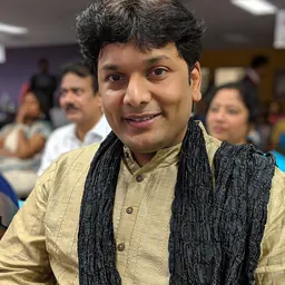 Portrait of Harish Raghavendra