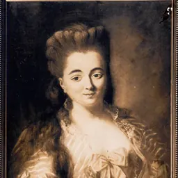 Portrait of Marie-Madeleine Guimard
