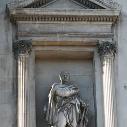 Portrait of Pytheas