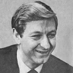 Portrait of Jerry Litton