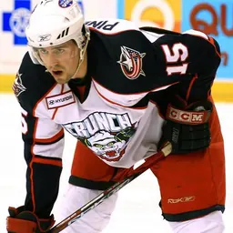 Portrait of Adam Pineault