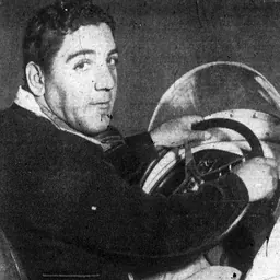 Portrait of Paul Russo