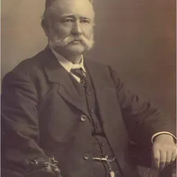 Portrait of James Thomson