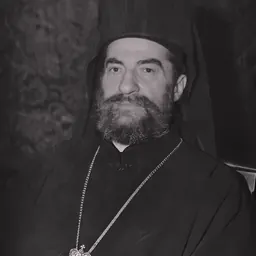 Portrait of Kristofor Kisi