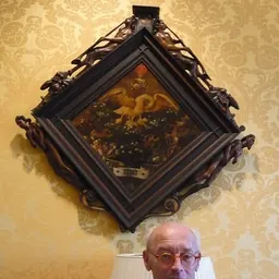 Portrait of Pieter Biesboer