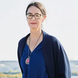 Portrait of Élisabeth Filhol