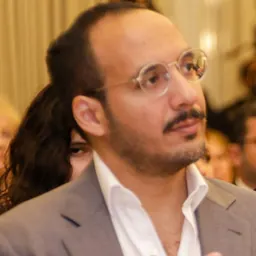 Portrait of Ibrajim Bukele