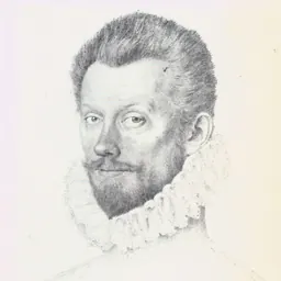 Portrait of Louis de Bérenger