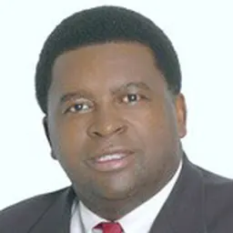 Portrait of Perry Thurston Jr.