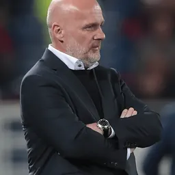 Portrait of Michal Bílek