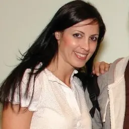Portrait of Orli Shoshan
