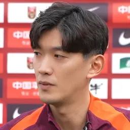 Portrait of Yan Junling