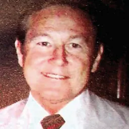 Portrait of Glen Gainer, Jr.