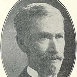 Portrait of James R. Barnett