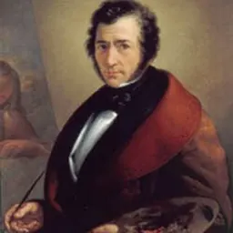 Portrait of Odorico Politi
