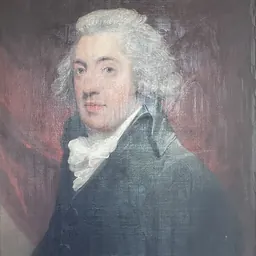 Portrait of Denis Browne